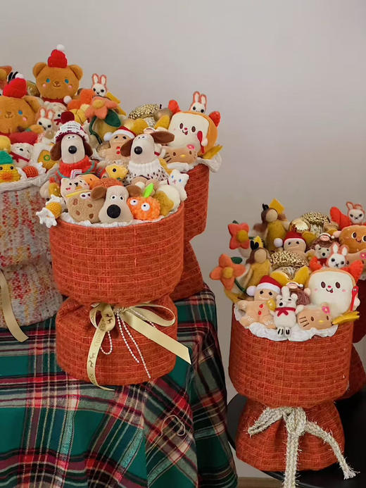 圣诞花束 商品图1