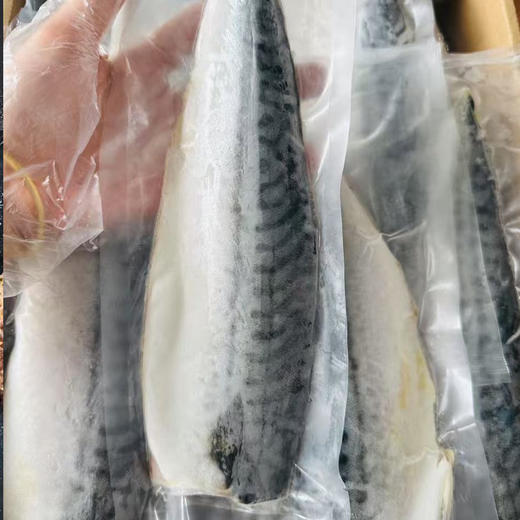 青花鱼片（约130g） 商品图4