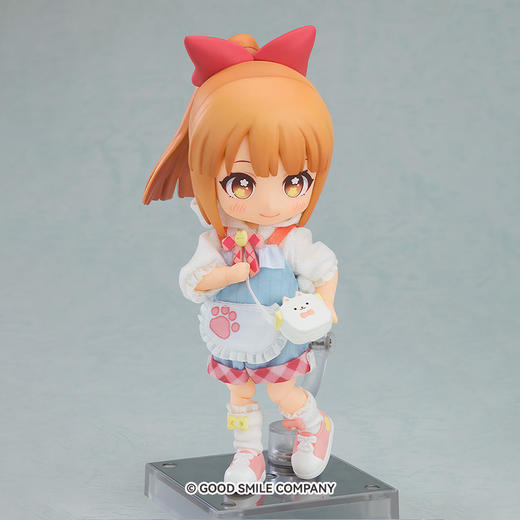 【GSC预售定金】粘土娃 艾米莉/服装套组 汪汪蓝天野餐Ver. 商品图1