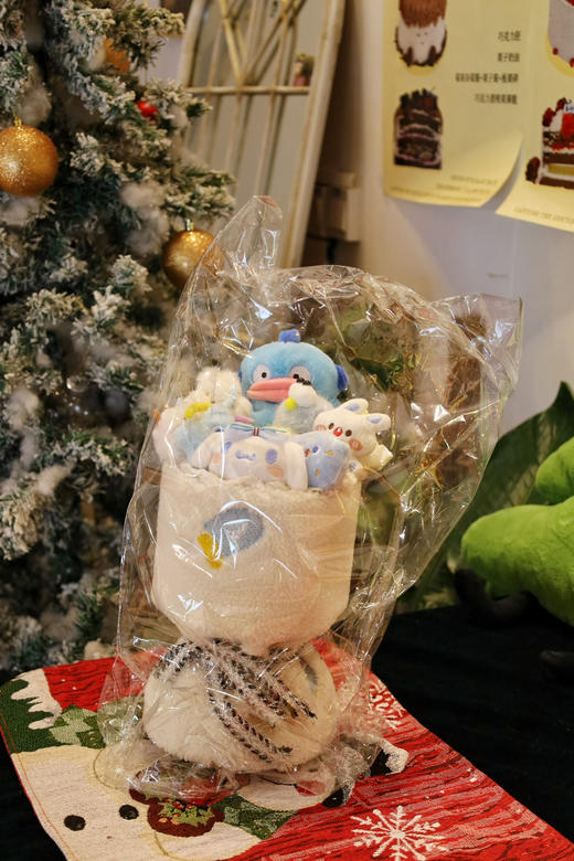 圣诞花束 商品图10