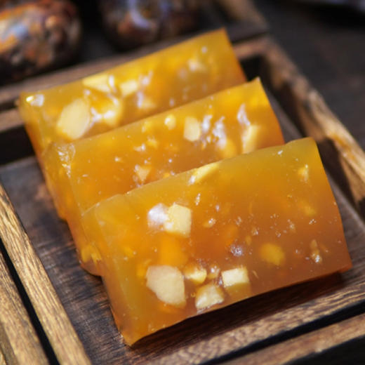 鲤妤 焦糖马蹄糕（即食）550g（8片）| 传统粤式手作糕点 商品图0