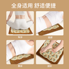 明大妈电加热艾灸坐垫艾草艾绒发热垫冬寒护腰臀蒲团发热仪坐灸垫 商品缩略图4