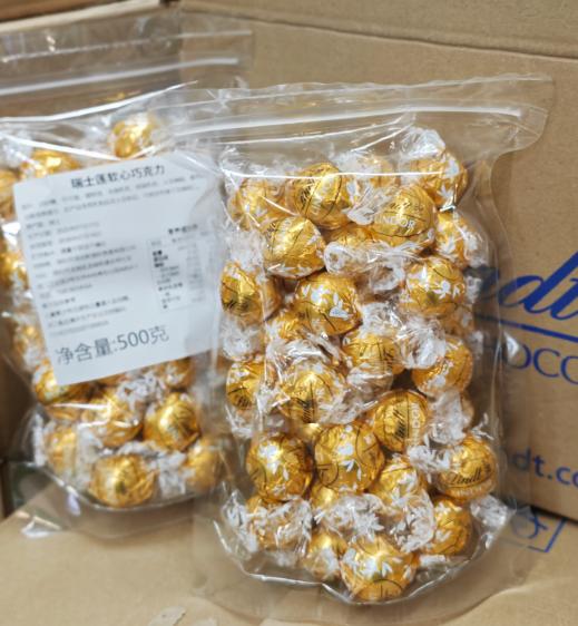 瑞士莲软心巧克力 🔴瑞士莲中的当家花旦，入口即化的天花板❗ 商品图1