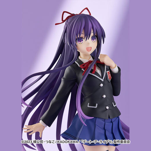 【GSC预售定金】POP UP PARADE 夜刀神十香 制服 Ver. L size 约会大作战V 商品图3