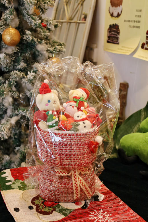 圣诞花束 商品图9