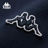 Kappa 男士新款运动风立领拉链夹克外套休闲针织开衫女K0G12WK20 商品缩略图3