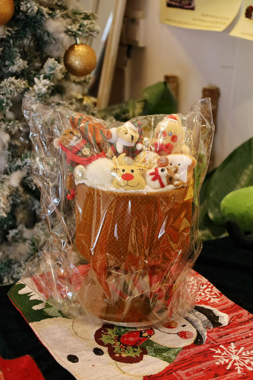 圣诞花束 商品图2