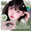 YY10月抛美瞳两片装四色可选（度数不同请拍二） 商品缩略图0