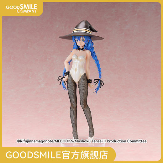 【GSC预售定金】1/4标准比例 洛琪希 兔女郎Ver. 手办模玩 无职转生Ⅱ ～到了异世界就拿出真本事～ 商品图0