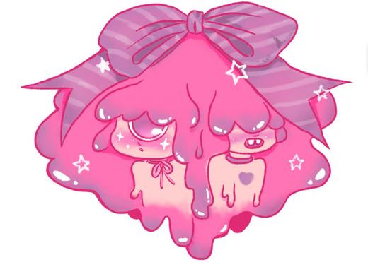 锦江丨CandyMoon丨冰淇淋人糖果系列斜挎手机背夹 商品图3