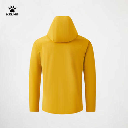 卡尔美生息跃动系列连帽梭织外套6619WT1502 商品图6