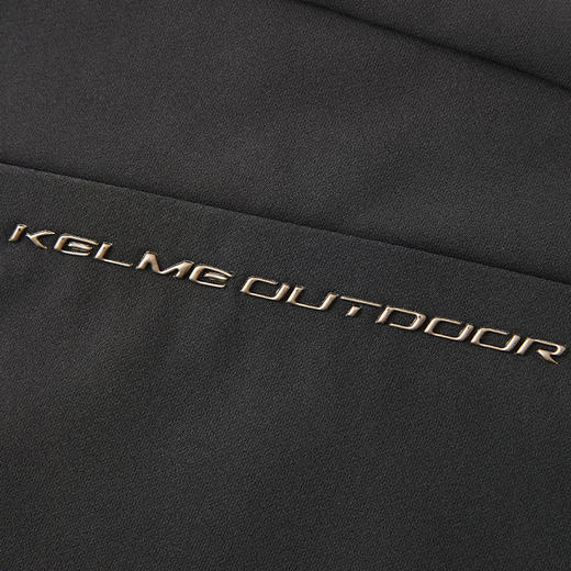 卡尔美生息跃动系列男士加绒梭织长裤6619CK1017 商品图4