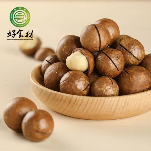 CY-夏威夷果（罐装） 商品图0