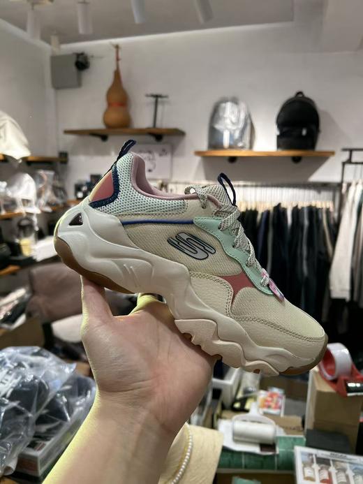 斯凯奇熊猫运动鞋37码（标准运动鞋尺码） 商品图5