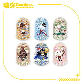 冲呀!饼干人:王国-亚克力立牌