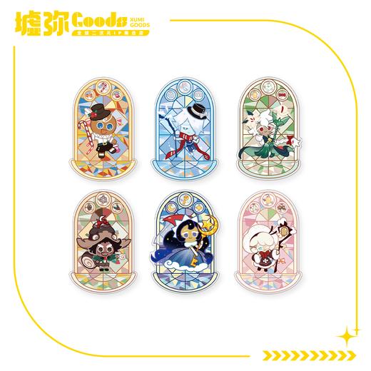 冲呀!饼干人:王国-亚克力立牌 商品图0