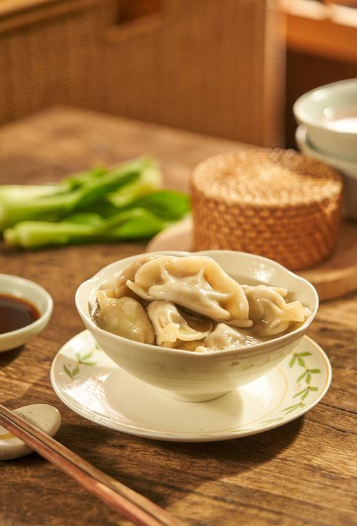 黑松露菌菇水饺 商品图2