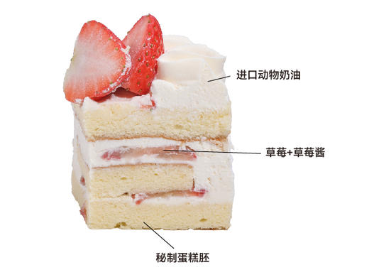 初恋草莓4号 商品图2