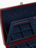 订购10周到｜LE TANNEUR-LARGE JEWELLERY BOX-法式红 珠宝首饰盒（大号）［法国设计师］ 商品缩略图3