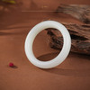 【芙兮】羊脂白玉手镯（56.9）mm 商品缩略图3