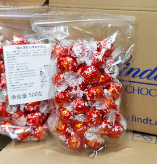 瑞士莲软心巧克力 🔴瑞士莲中的当家花旦，入口即化的天花板❗ 商品图3