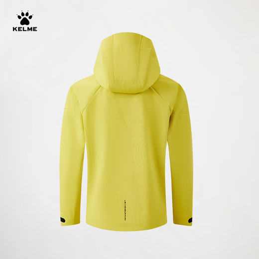 卡尔美生息跃动系列男士梭织外套（连帽）6619WT1608 商品图1