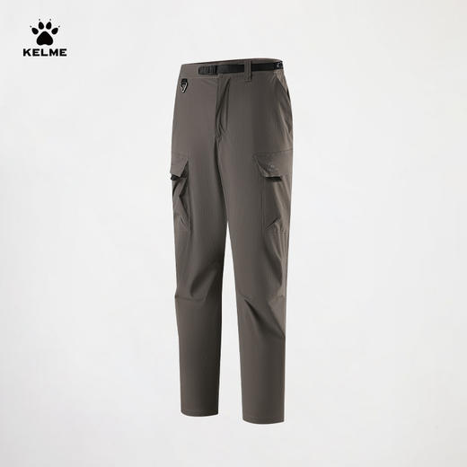 卡尔美生息跃动系列男士梭织长裤6619CK1025 商品图1