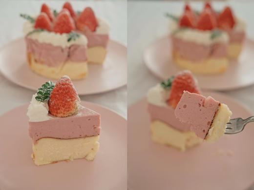 草莓巴斯克 商品图3