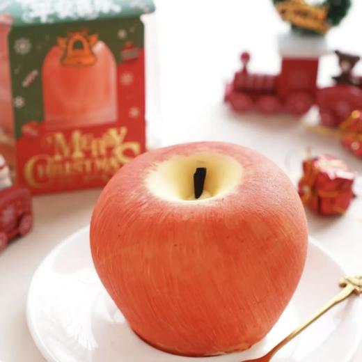 澳泽蛋糕 苹果小蛋糕慕斯蛋糕 （17点下单当天送货，可备注送货时间） 商品图0