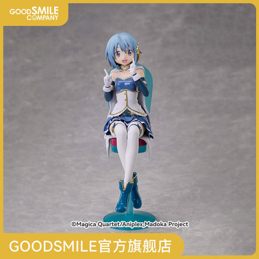 【GSC预售定金】魔法少女小圆剧场版 [新篇] 叛逆的物语 美树沙耶香 茶会 蛋糕之歌Ver. 无比例手办 商品图0