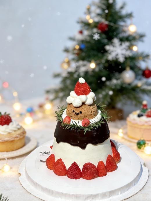 圣诞莓果塔 商品图0