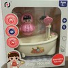 playhouse/玩具屋 萌趣浴缸浴室过家家摆件玩具套装 商品缩略图2
