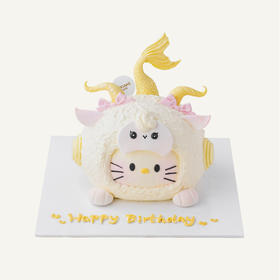 HelloKitty 摩羯座