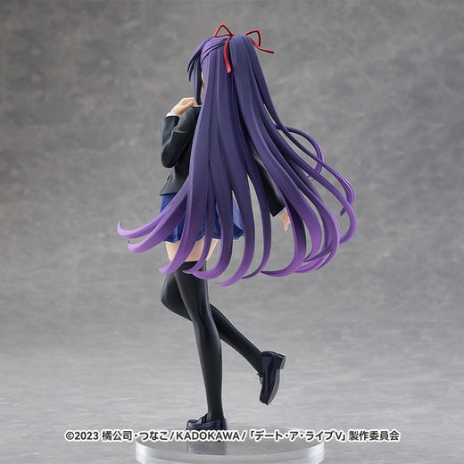 【GSC预售定金】POP UP PARADE 夜刀神十香 制服 Ver. L size 约会大作战V 商品图1