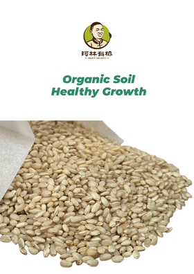 阿林酵素糙米 1000g（2025年新米）