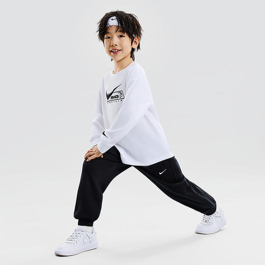 NIKE 3BRAND 春 大童小童 长袖T/长裤 RWN-PH-1845 商品图7
