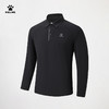 卡尔美生息跃动系列长袖POLO6619PL1003 商品缩略图0