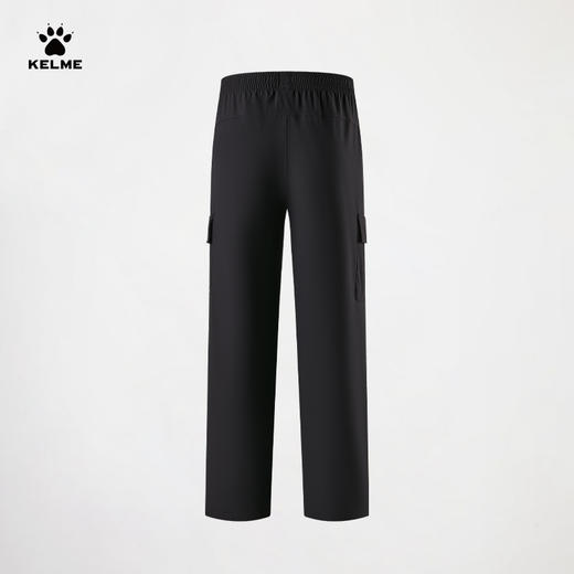 卡尔美生息跃动系列男士梭织长裤6619CK1522 商品图1