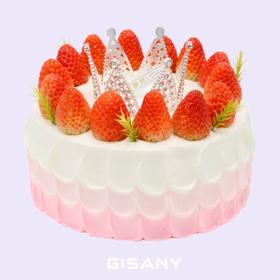 莓果加冕礼（限6-7英寸）