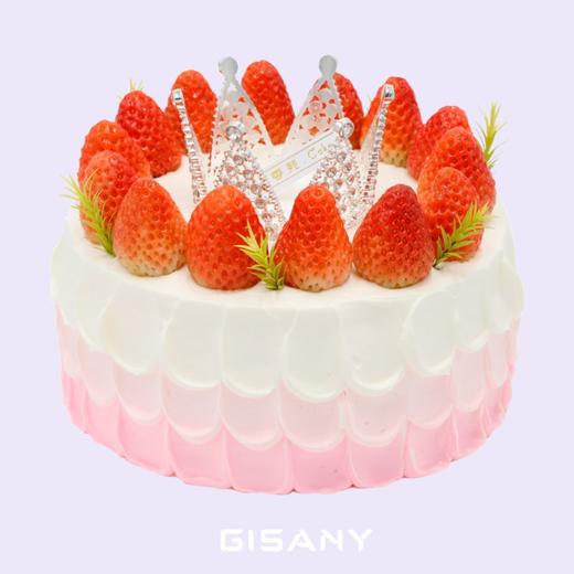 莓果加冕礼（限6-7英寸） 商品图0