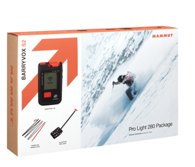 25/26MAMMUT Barryvox S2 Pro Light 280三件套