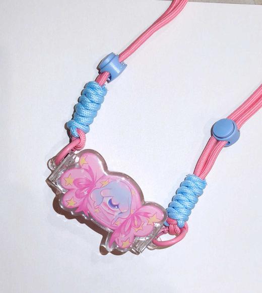 锦江丨CandyMoon丨冰淇淋人糖果系列斜挎手机背夹 商品图0