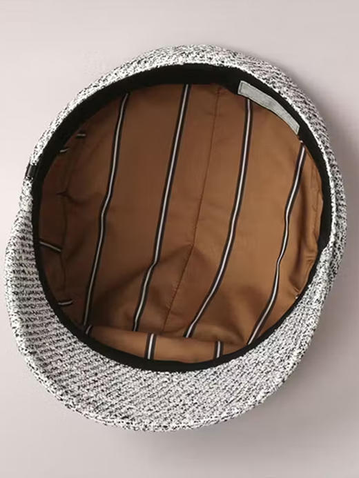 北京仓｜CA4LA-MARINES MIX2-粗花呢 海军帽（混色）［日本设计师］ 商品图6