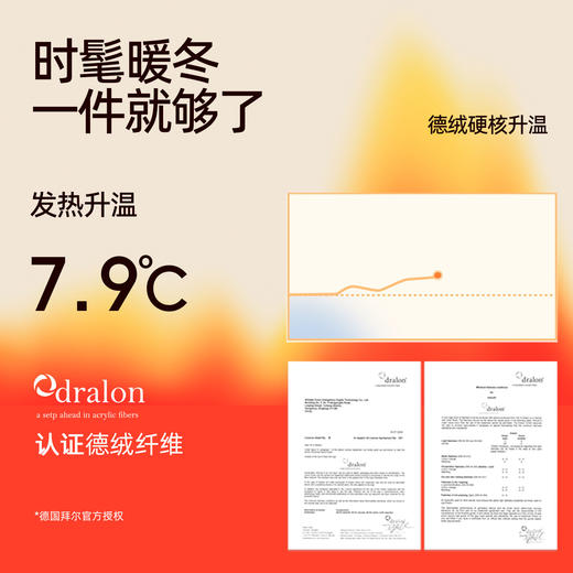 好奇蜜斯德绒保暖背心女新款冬内搭加绒加厚秋衣发热打底无痕-奥吉 商品图2