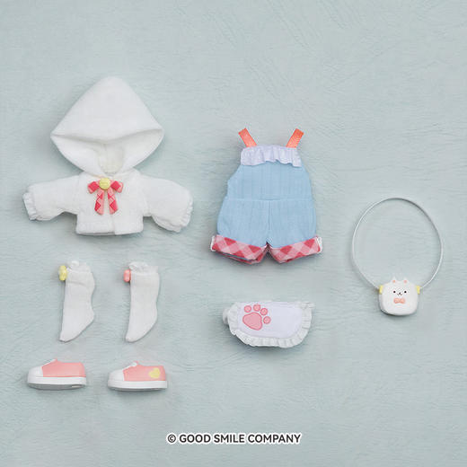 【GSC预售定金】粘土娃 艾米莉/服装套组 汪汪蓝天野餐Ver. 商品图3