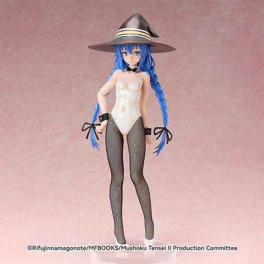 【GSC预售定金】1/4标准比例 洛琪希 兔女郎Ver. 手办模玩 无职转生Ⅱ ～到了异世界就拿出真本事～ 商品图1