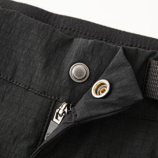 卡尔美生息跃动系列男士梭织长裤6619CK1025 商品图5