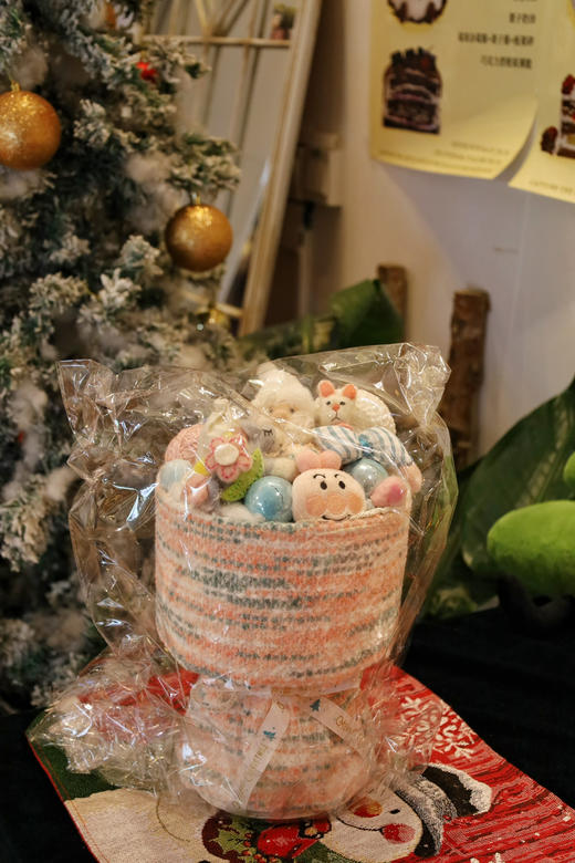 圣诞花束 商品图5