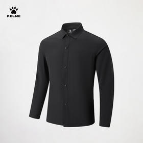 卡尔美生息跃动系列男士长袖衬衫6619CS1001