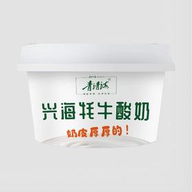 【推荐官专属】兴海牦牛酸奶（90g/盒）